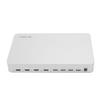 KVM Switch 4x1 4 Ports Support 4K At 60Hz 2K At 120Hz 4 In 1 Out HD Multimedia Interface KVM