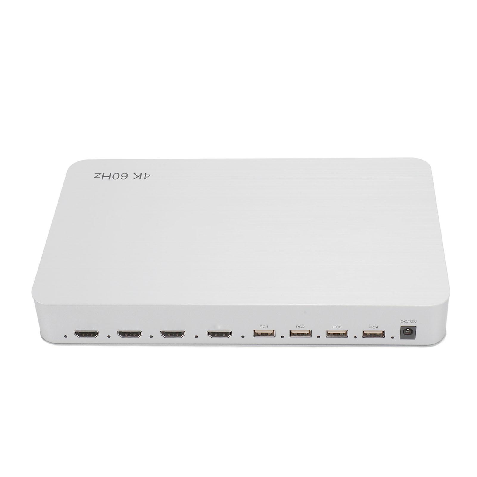 KVM-переключатель 4x1 — фото 7