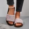 Sapatos de mulher – Pantufas para mulheres