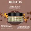 Khadi Natural Chocolate Honey Body Butter 50 g Pack | Deeply Hydrating & Restores Skin Glow