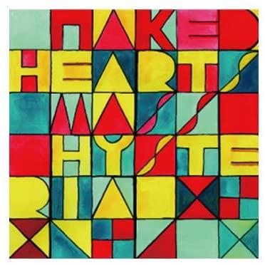 

CD NAKED HURTS - Mass Hysteria XQFN1071 Япония ObiMusic Прочее Б/У