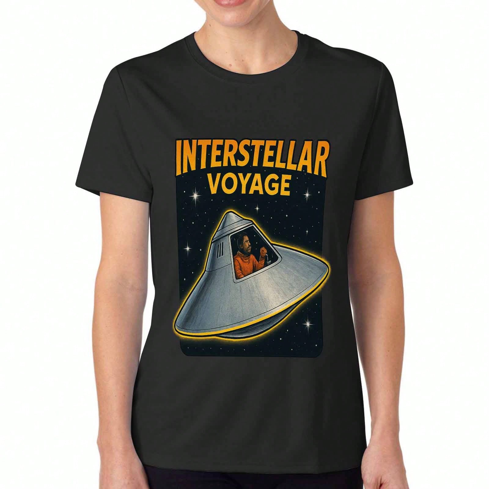 Indivisible Star Wounisex Pure Cotton T Shirt, Premium Cotton Quality Graphic Print, Durable, Casual Fashion, Express Your Unique Style With This Arti S разноцветный