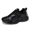 Cross-border Spring and Autumn New Couple Dad Shoes Women's Platform Sports Heightening Running Casual Shoes
