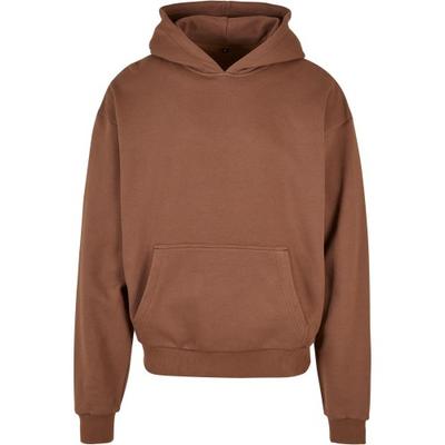 Build Your Brand Unisex Adult Cotton Ultra Heavyweight Boxy Hoodie