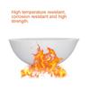 1/4pcs 100g-5000g High Temperature Quartz Silica Smelting Crucible Smelting Casting Refined Golden Silver Jewelry Casting Tools