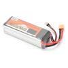 14.8V 4000mAh 4S 60C Lipo Battery Pack with XT60 Plug RC Battery for RC Car Boat Helicopter Drones