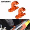 NICECNC For KTM 950 Adventure 990 SMR 990 SMT 990 Supermoto T 1290 Super Adventure R Rear Brake Line Clamp Brake Cable Holder
