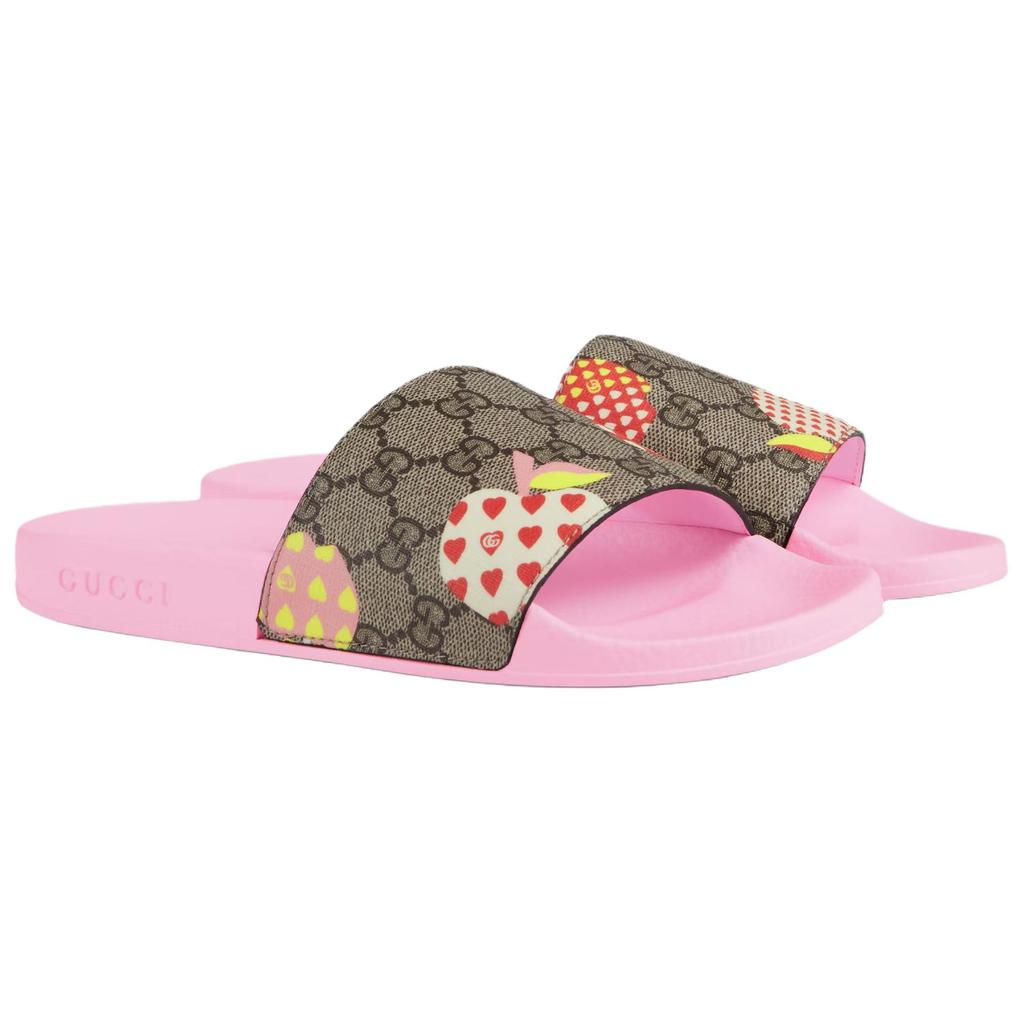 Gucci Les Pommes Sandals Women's 664213 22K00 8919