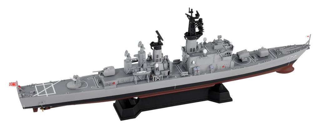Pit Road 1/700 Skywave Series Japan Maritime Self-Defense Force Destroyer DDG-170 Sawakaze Plastic Model J105