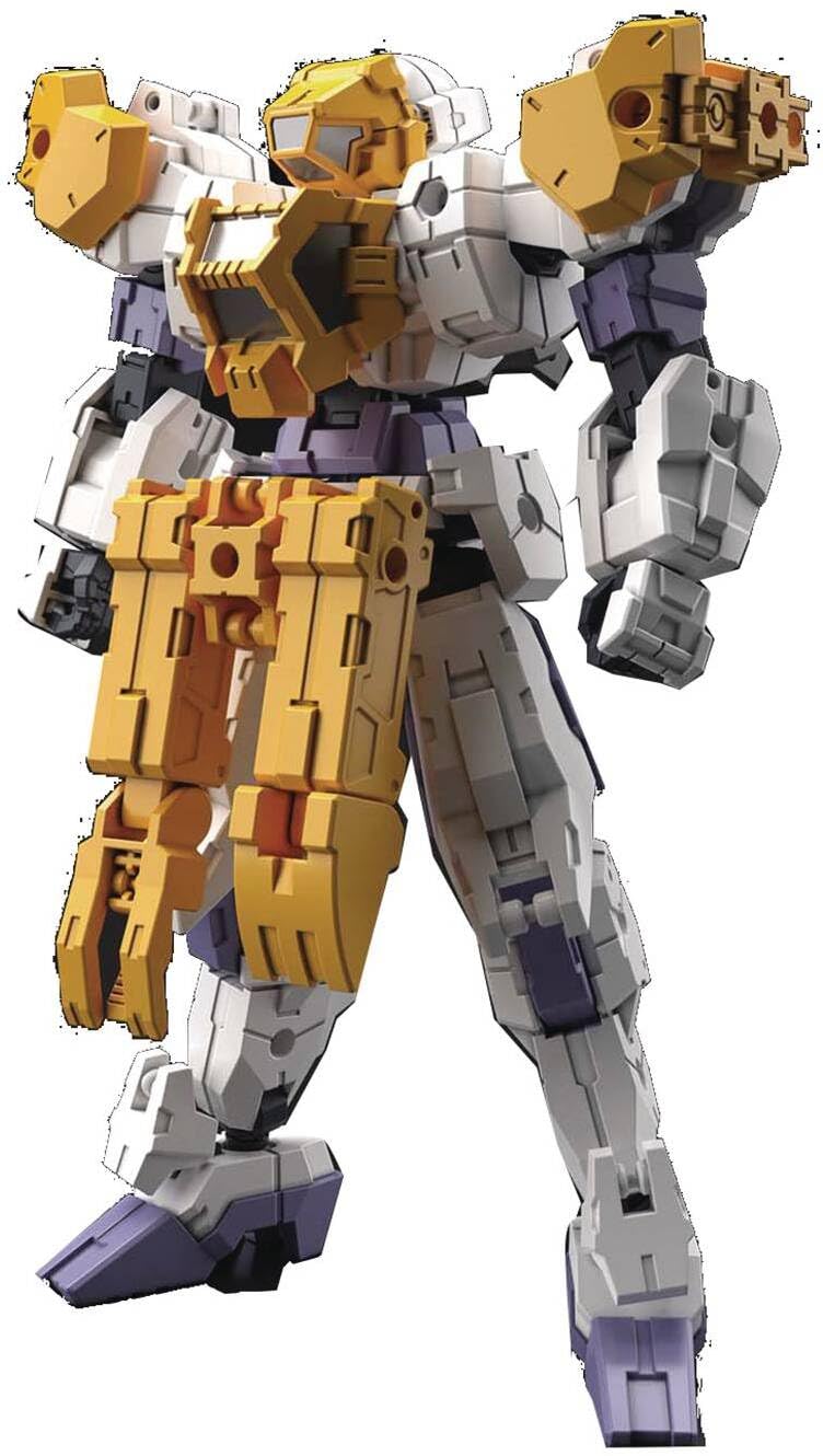 

30MM Special Task Optional Armor Scale Plastic Model [For Rabiot/Yellow] 1/144 Pre-Colored