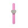 Magnetic Sewing Pincushion Wristband Pin Cushion Holder For Quilting Sewing Pins Hair Clip Silicone Wrist Strap Bracelet Cushion