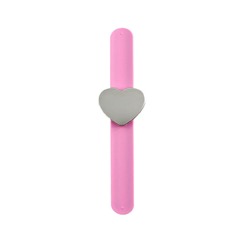 Magnetic Sewing Pincushion Wristband Pin Cushion Holder For Quilting Sewing Pins Hair Clip Silicone Wrist Strap Bracelet Cushion