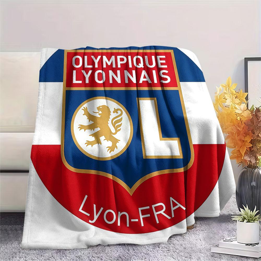 OL poster FlAannel Blanket, High quality Comfortable for All Seasons, Home Decor, Warmth and Comfort