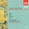 CD JEANPHILIPPE COLLARD MICHEL BROF  French Piano Music 5741122 EMI Classics 2000 Europe Classical Used