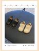 Infant Soft Sole Leather Walking Shoes for Boys & Girls, Breathable & Formal, Ages 1-3