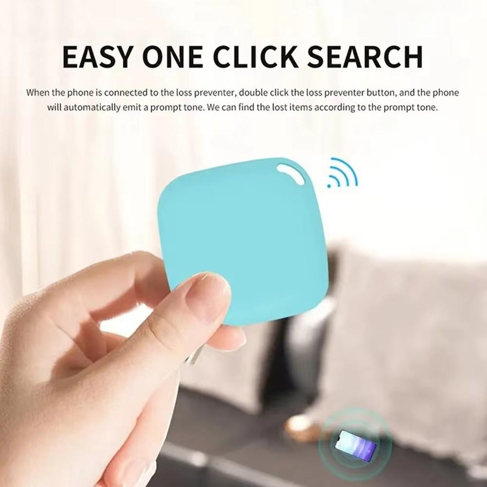 New Mini Bluetooth GPS Tracker GPS Wireless Anti Loss Device Smart Tracker Key Finder