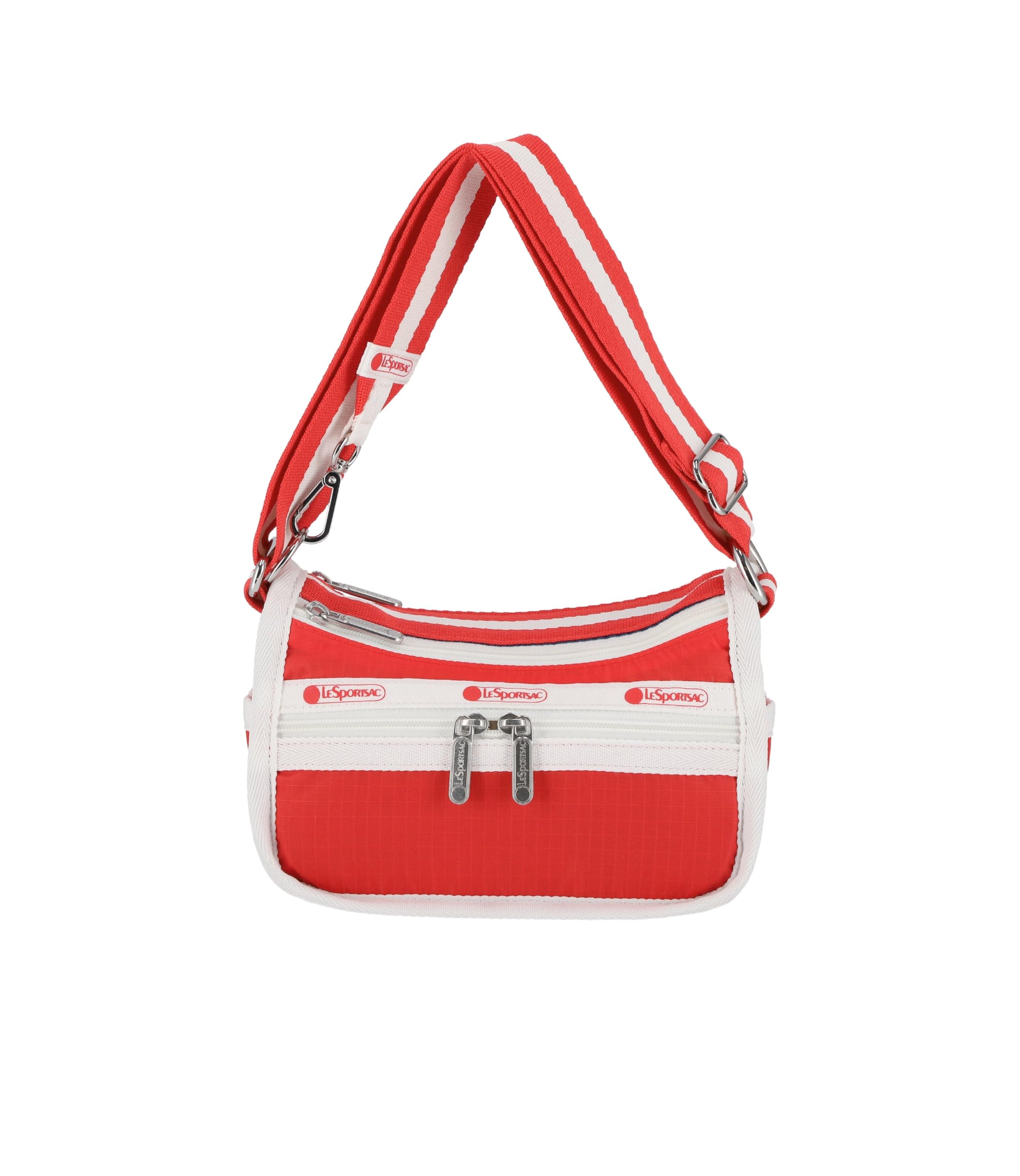 

Официальная сумка через плечо SMALL LOAF Spectator Rouge Red [LeSportsac] CROSSBODY/1222 женская