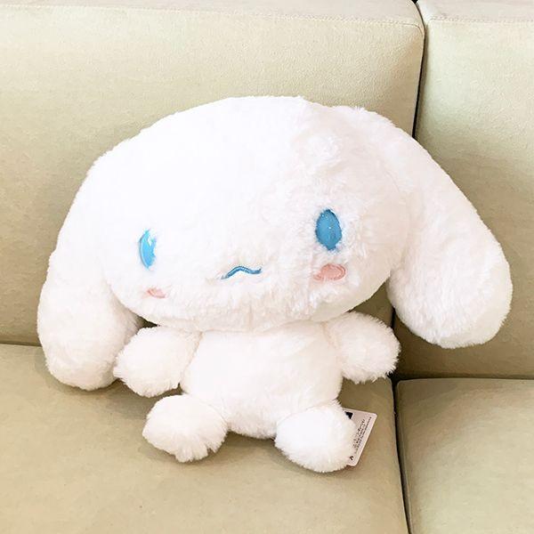 Sanrio Cinnamoroll Fluffy M Interior Plush M Goods