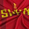 Spain Soccer Jersey Sets Football Kit Training Outfit Soccer Uniform
