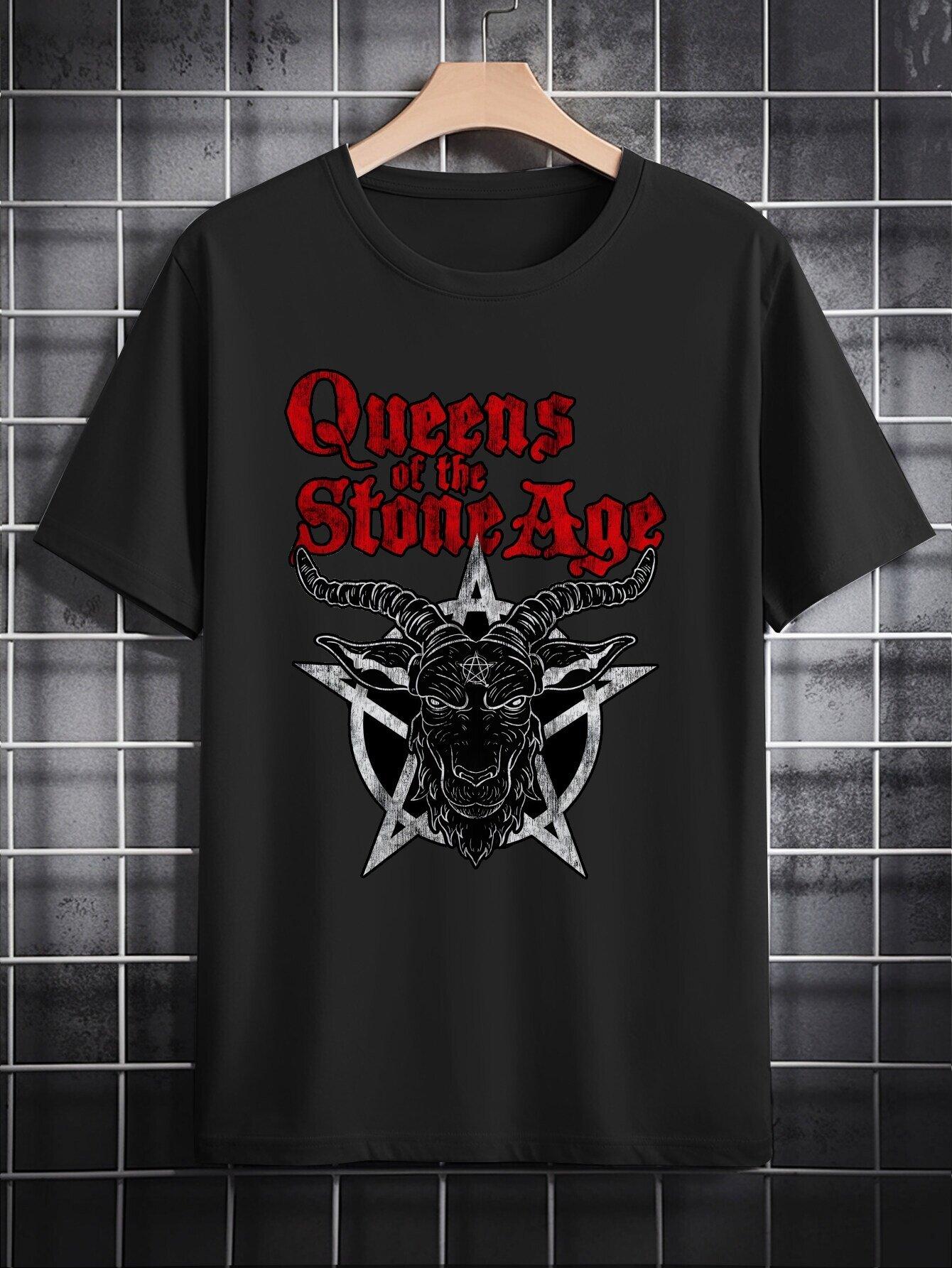 Casual Crew Neck T-shirt XXXL