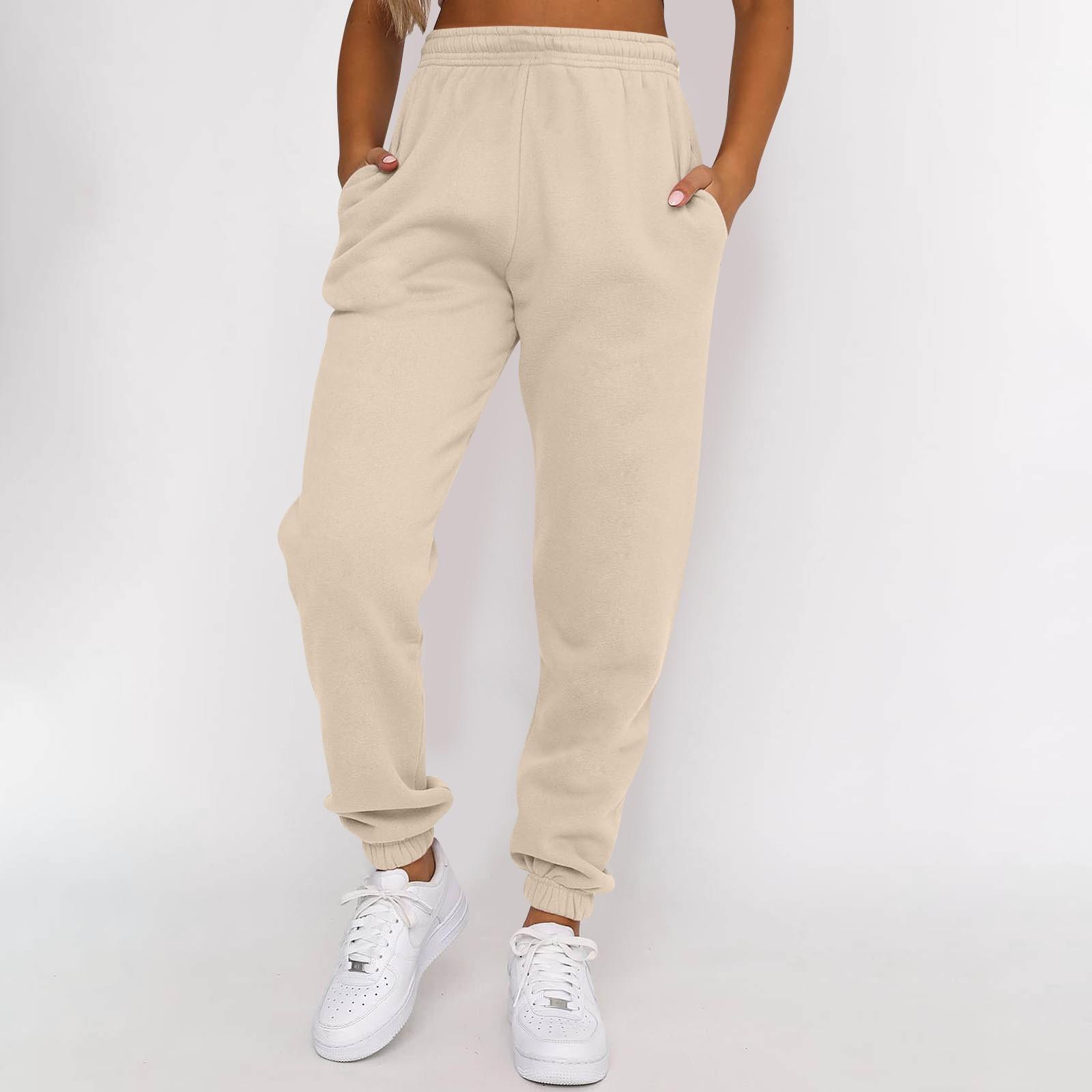 Женские спортивные штаны Trendy Interior Baggy Sweatpants Повседневные брюки с высокой — фото 4
