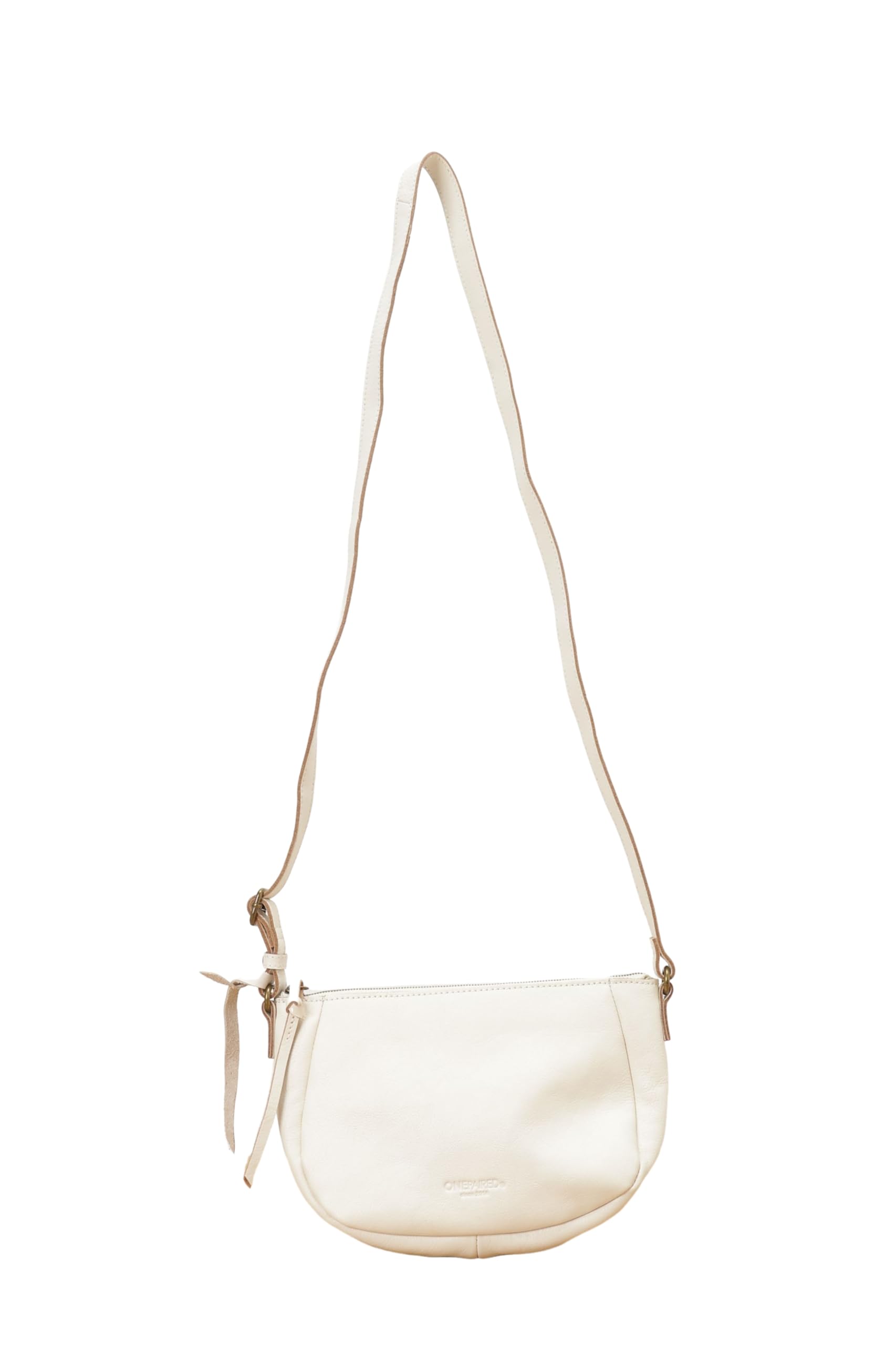 

Одна парная сумка через плечо, SV, Женская, IV (слоновая кость)