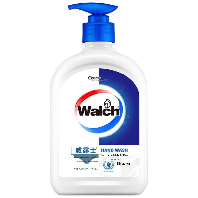 

Walch Silk Protein Hand Wash