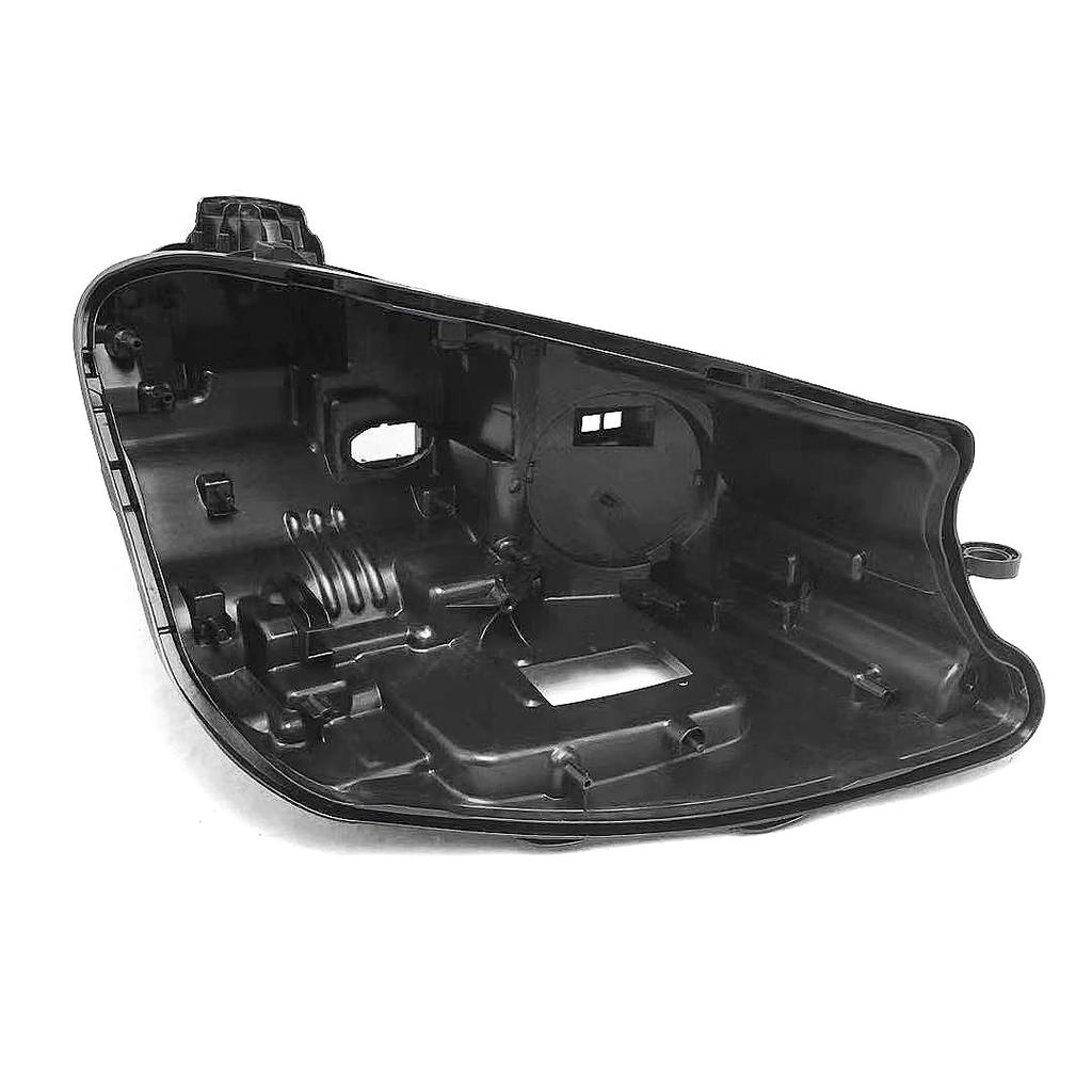 For Mercedes-Benz W213 2021-2023 2020 2022 Rear Base Replacement Lamp Back House Low Configuration Car Headlight Housing
