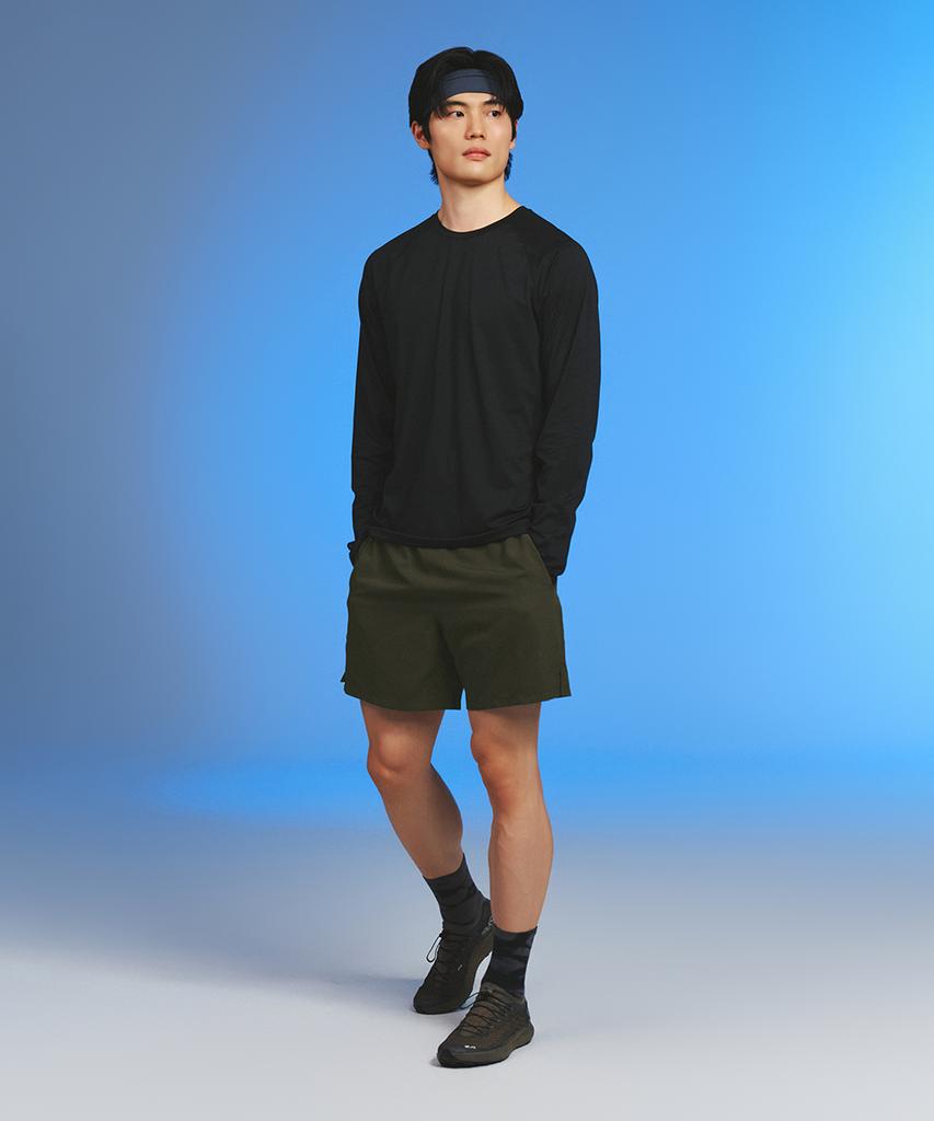 MUSINSA STANDARD SPORTS Dryact Fuse Long Sleeve (2 Colors)