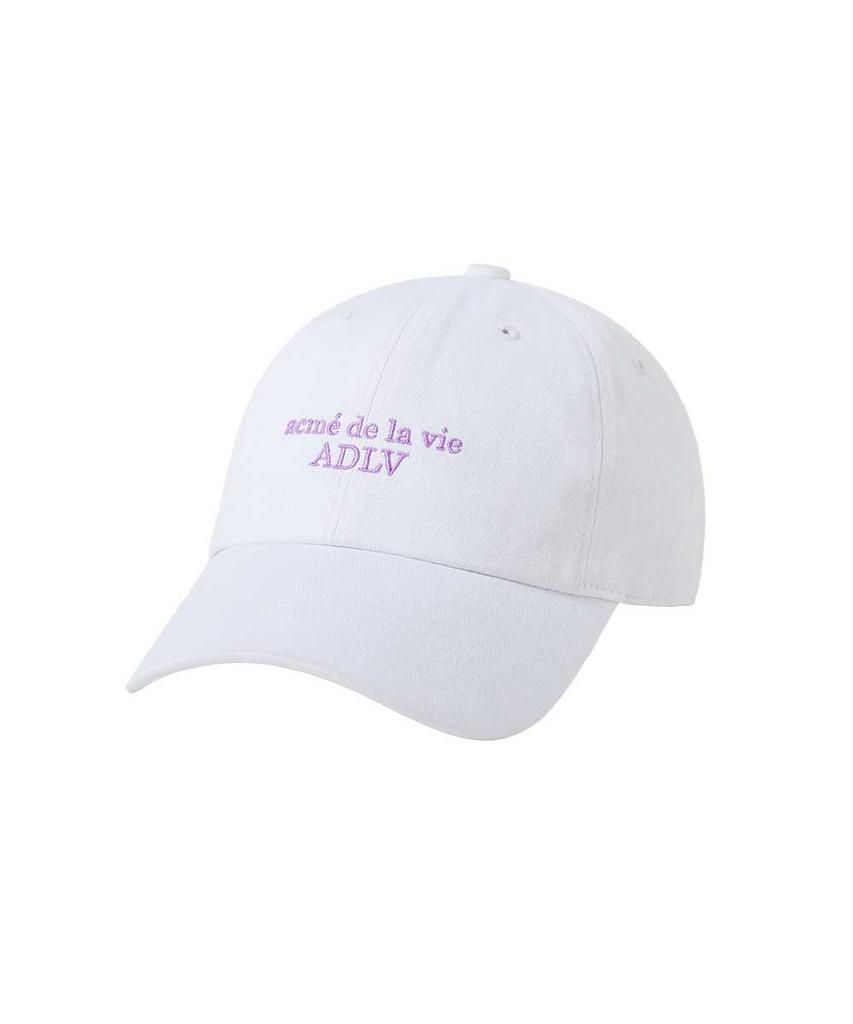 ACME DE LA VIE Bio Basic Logo Ball Cap (9Color)