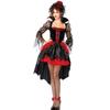 Alice Hat, Halloween Role Queen Costume, Hot Dancing Girl Costume