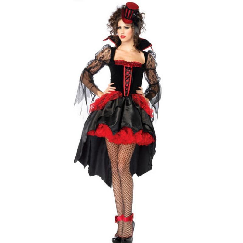 Alice Hat, Halloween Role Queen Costume, Hot Dancing Girl Costume