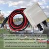 Solar Weatherproof Entry Gland Entry Housing With Extension Cable Solar Connector Solar Project For Rv Yacht Campervan