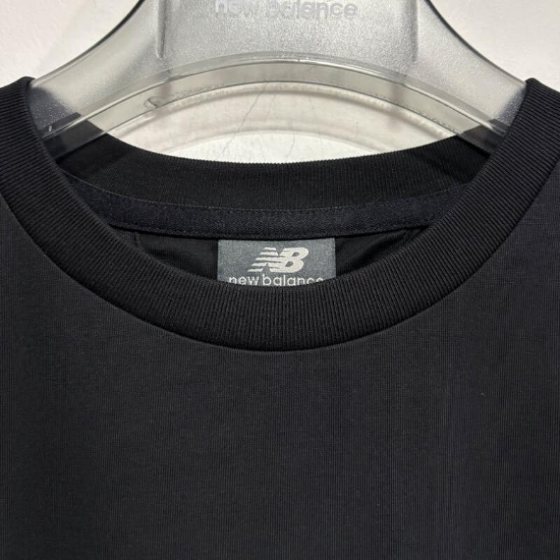 New Balance M Cool SignaTure T shirT nbnef2M511 Black