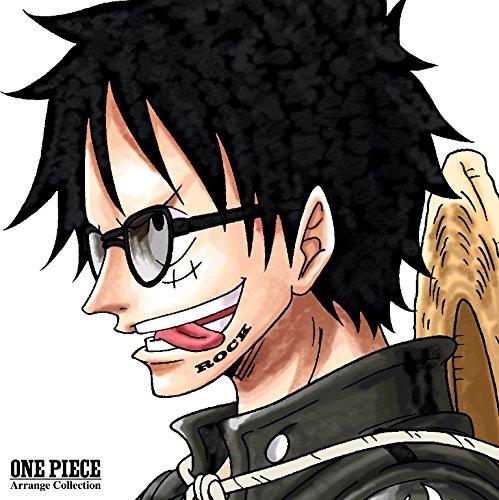 

ONE PIECE Arrange Collection “ROCK”