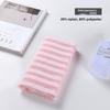 Bath Towel Washcloths For Adults Pva Long Back Scrubber With Mesh Design For Home Spa Use
