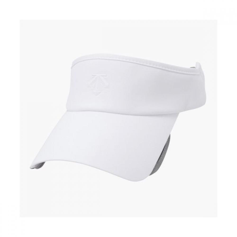 

DeScente Golf Men S расширяемый солнцезащитный козырек BWTGBrightWhite/FR