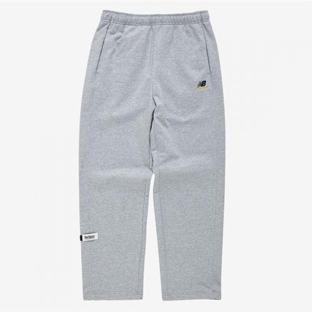 

New Balance Прямые брюки Uni Nbmld22323 Grey/70(XS)