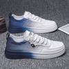 Neue Herrenschuhe Herren Allround-Casual-Trend Weiße Schuhe Herren Casual Sportschuhe Slipper Flache Schuhe Vier Jahreszeiten Herrenschuhe