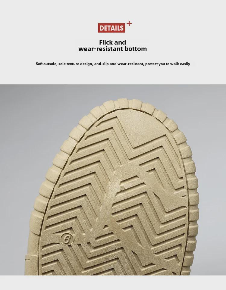 Módní pánské ležérní prodyšné plátěné tenisky 2024