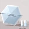 UV Protection Small Pocket Rain Umbrella Parasol Vinyl Folding Umbrella Mini Sun Umbrella  Outdoor