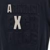 ARMANI EXCHANGE Embossed logo Short sleeve T-shirt XS Navy Men's Used