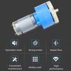 60APM Smart Sweeper Vacuum DC Air Pump Mini Medical Equipment Air Pump Portable Low Noise DC 24V 12V Fish Tank Oxygenator Pump
