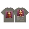 The Art of Loving Tour 2026 Merch T Shirt High Quality Fashion Oversized Tshirts Men Women Casual Cotton Short Sleeve Tshirt