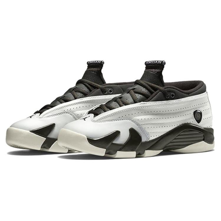Air Jordan 14 Retro Low Premium 'Phantom' Gs 807510-027