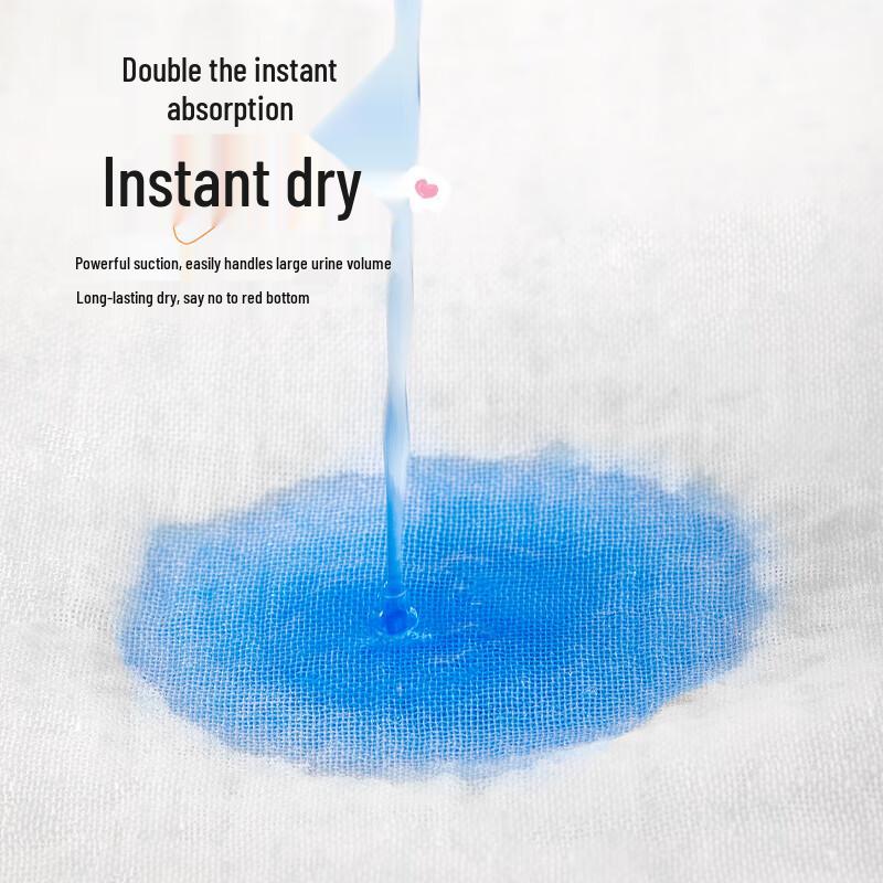 7A Antibacterial Pure Cotton Washable Baby Gauze Diapers