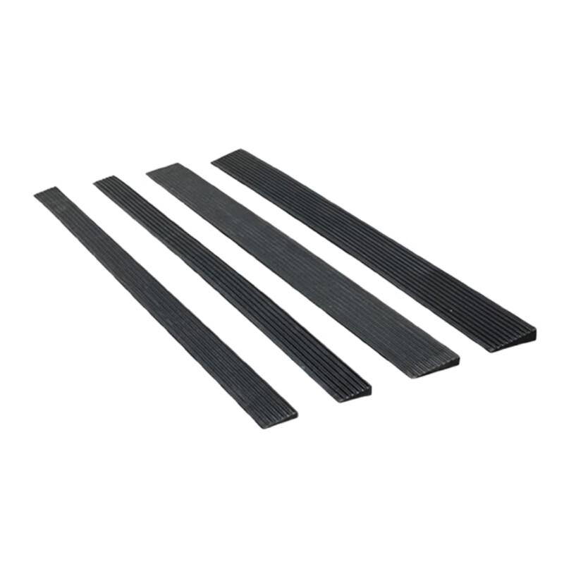 Plastic Solid Ramp Mat