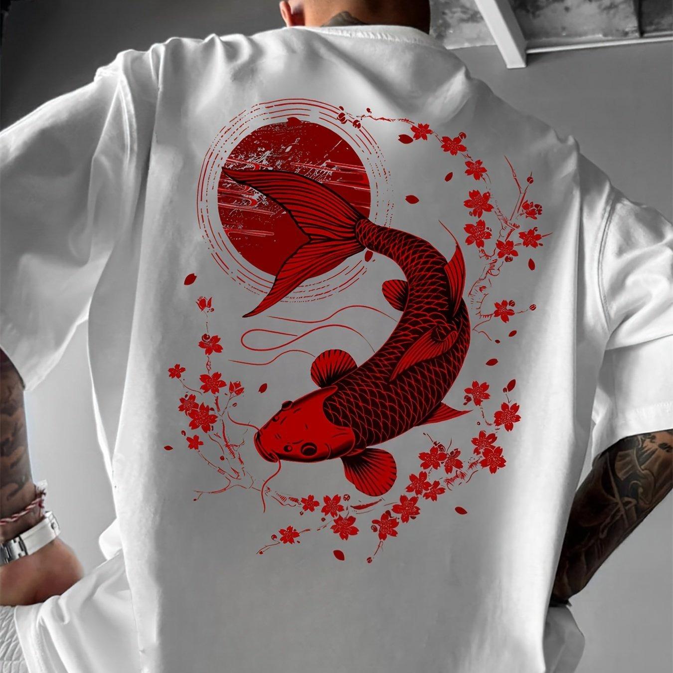 

Мужская футболка для активного отдыха, летняя, повседневная, модный тренд, с круглым вырезом, с коротким рукавом, свободная и удобная, из чистого хлопка, мужская одежда 4XL