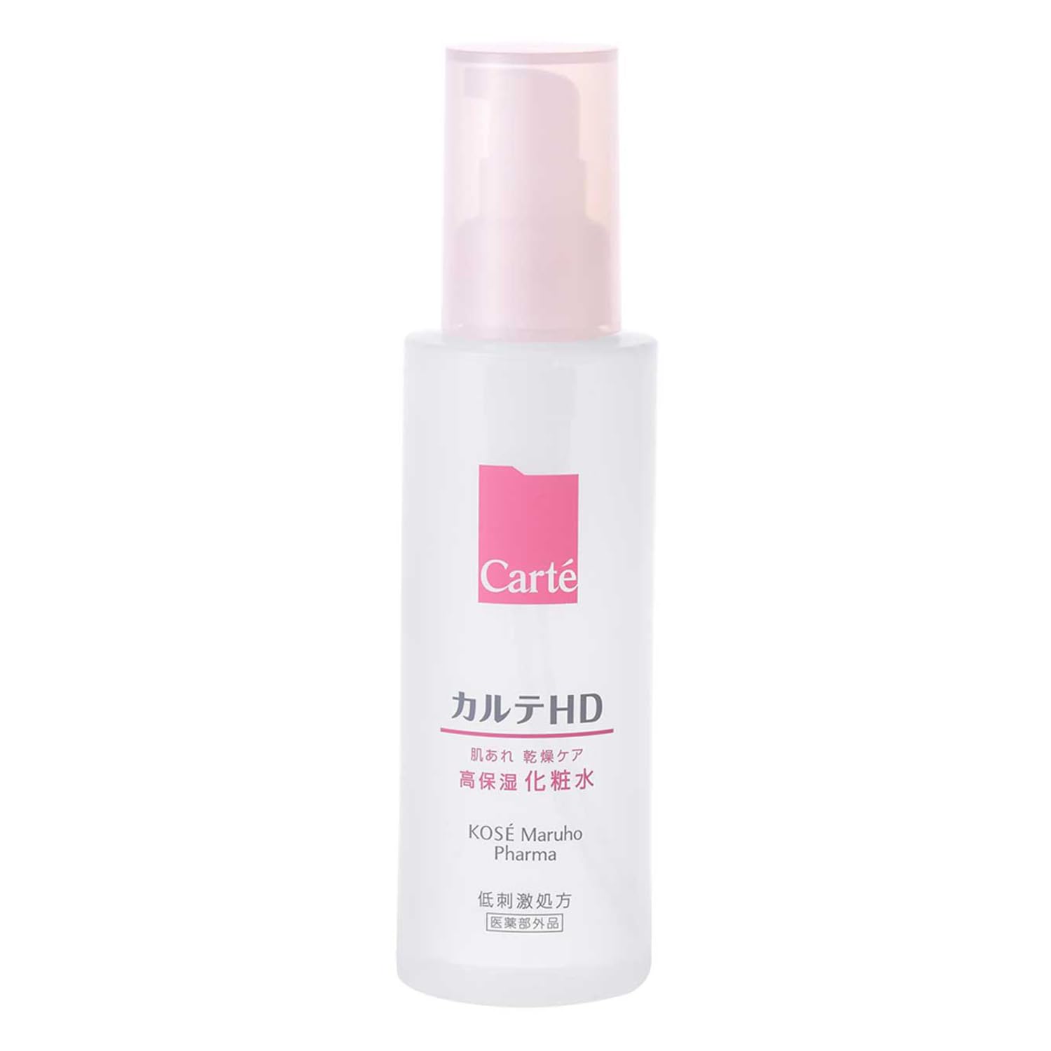 

Karte HD Moisture Lotion 150mL Main Product Medicinal Low Irritation Heparin-Like Substance Hydrating Moisturizing Dry Skin Rough High Sensitive