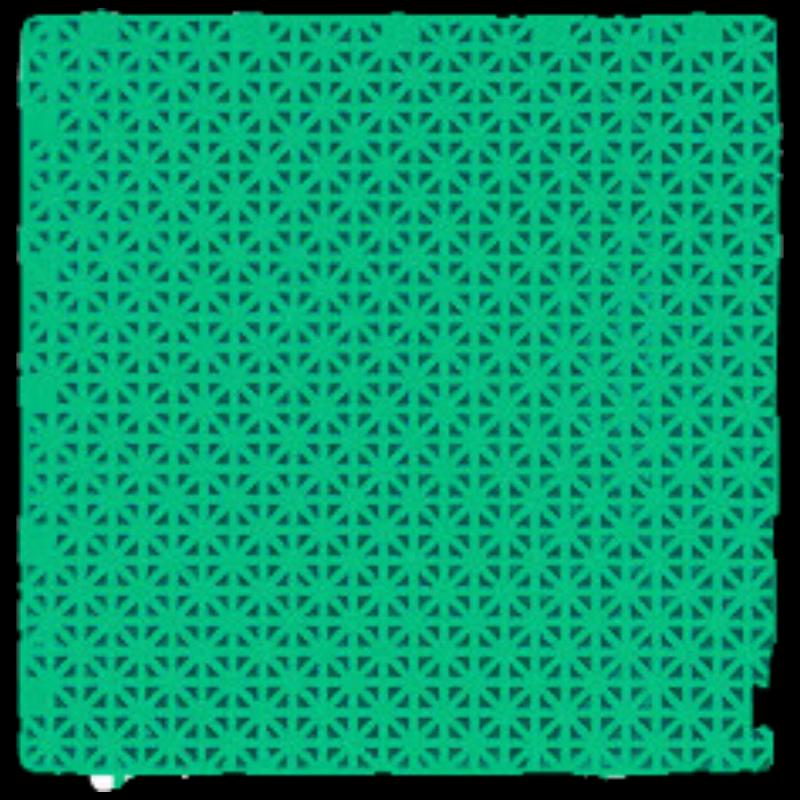 JEEANLEAN Outdoor Suspended Badminton Court Flooring Tile